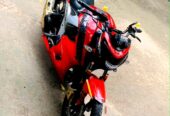 Apache rtr 4 v for sell