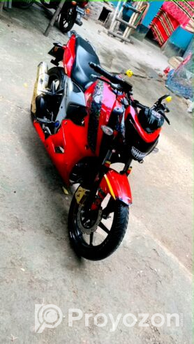 Apache rtr 4 v for sell