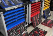 7 Drawer Tool Box . For sell