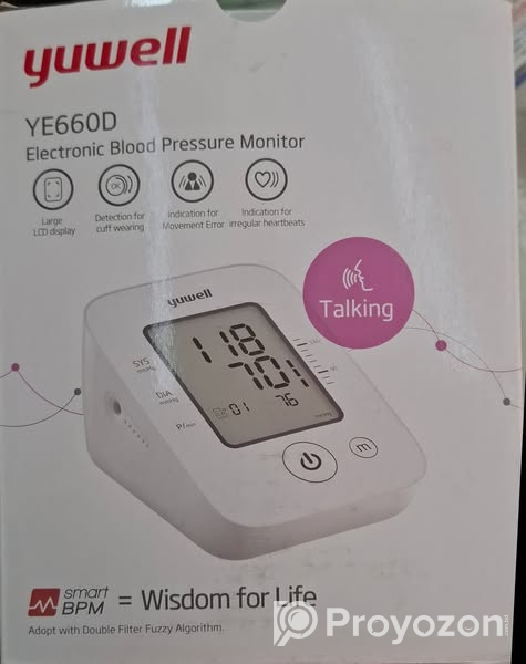 Electronic Blood Pressure machine .For sell