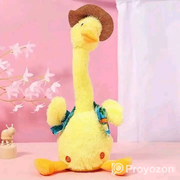 Dancing duck Toy . For sell