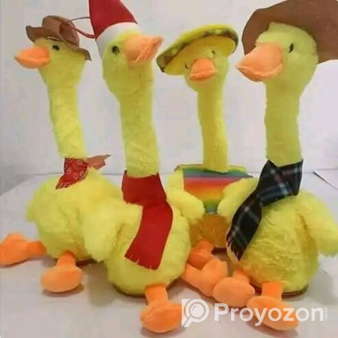 Dancing duck Toy . For sell