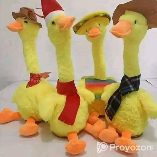 Dancing duck Toy . For sell
