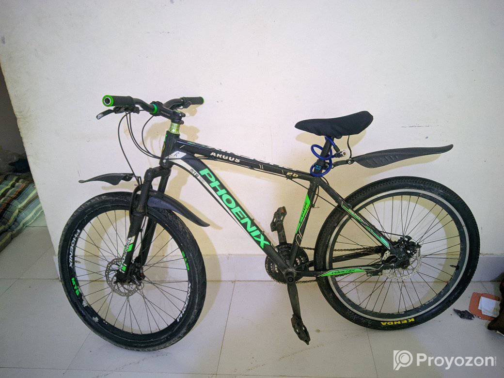 Phoenix bicycle Sell Hobe_