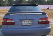 Toyota Corolla E100 series…Sell Hobe