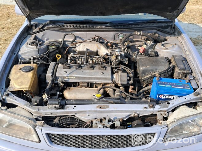 Toyota Corolla E100 series…Sell Hobe