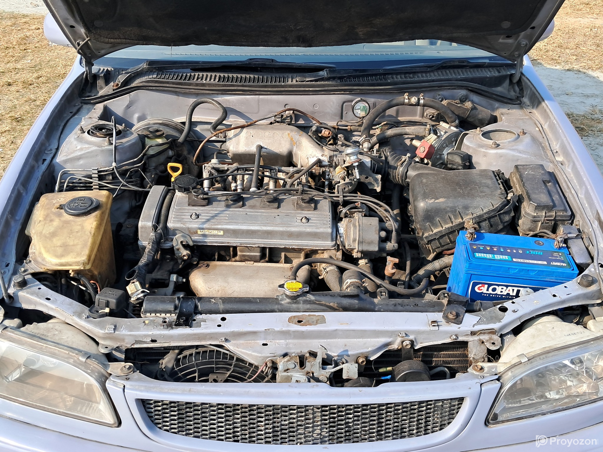 Toyota Corolla E100 series…Sell Hobe