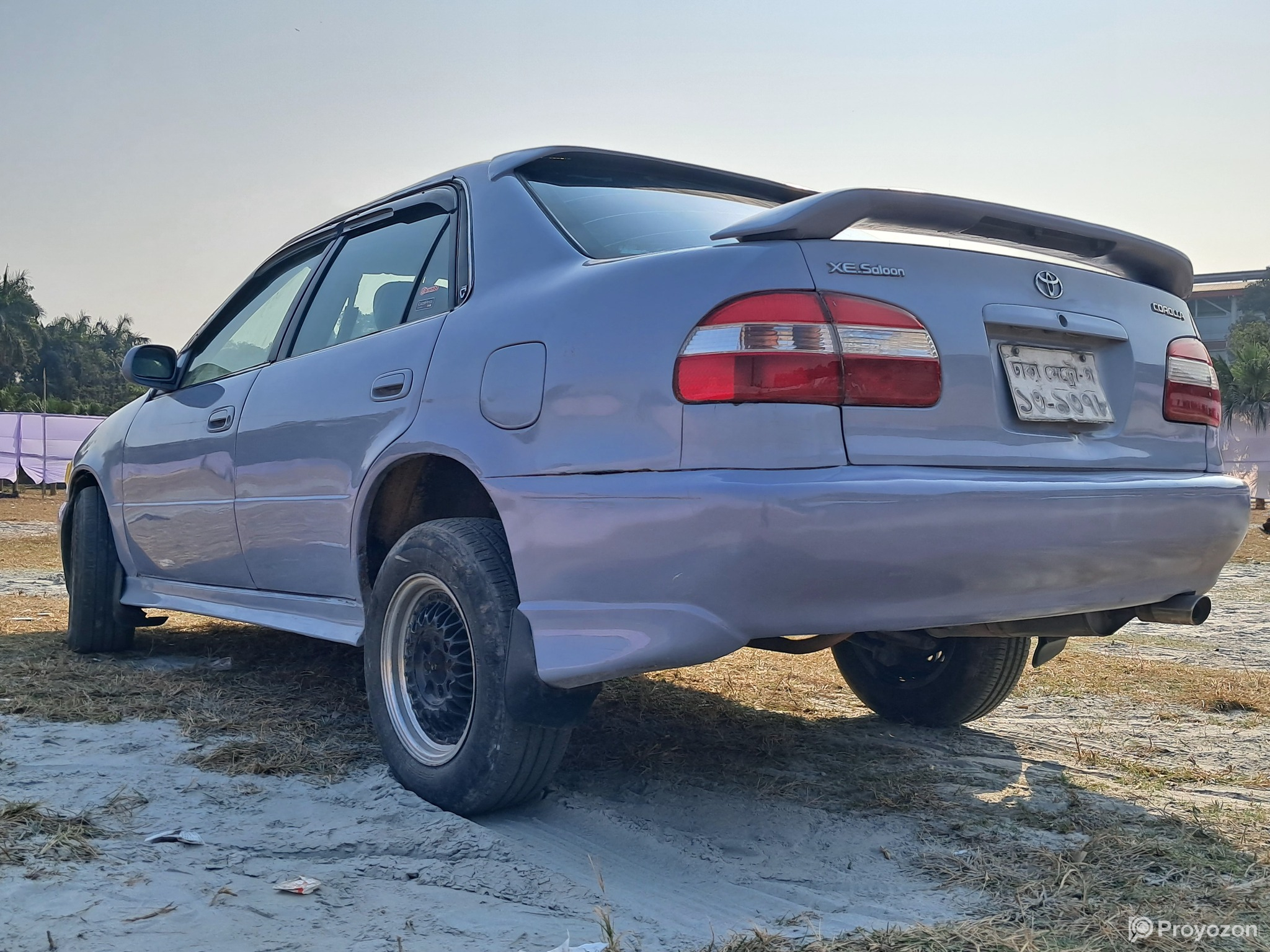 Toyota Corolla E100 series…Sell Hobe