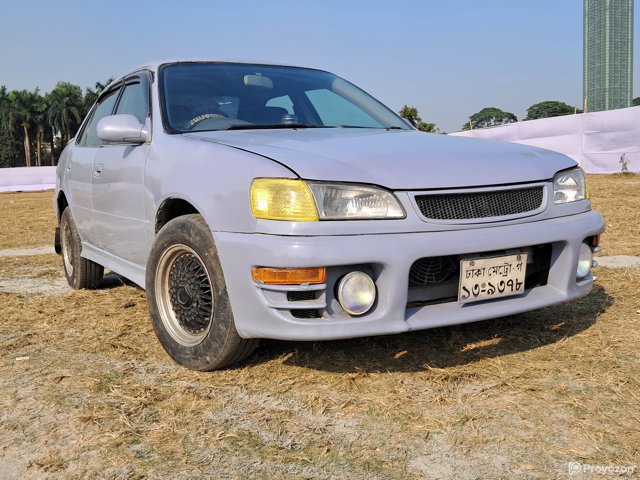 Toyota Corolla E100 series…Sell Hobe