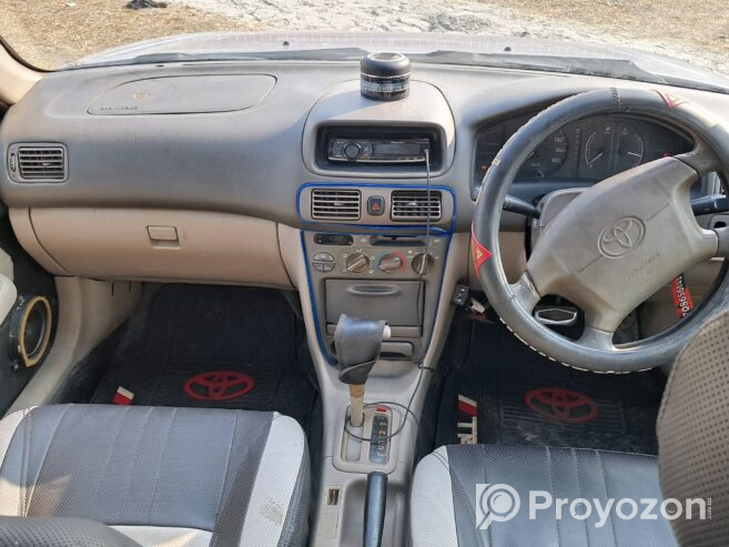 Toyota Corolla E100 series…Sell Hobe