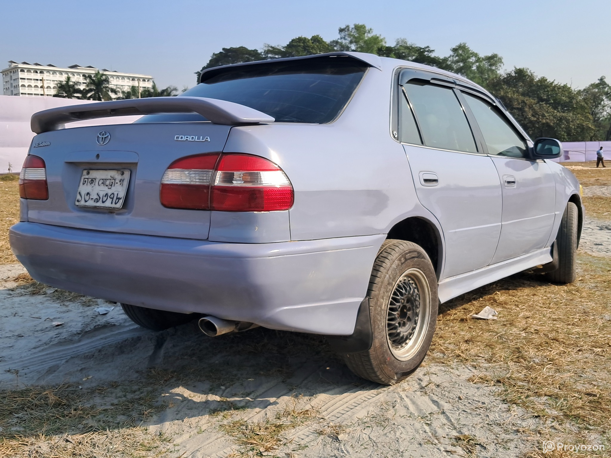 Toyota Corolla E100 series…Sell Hobe
