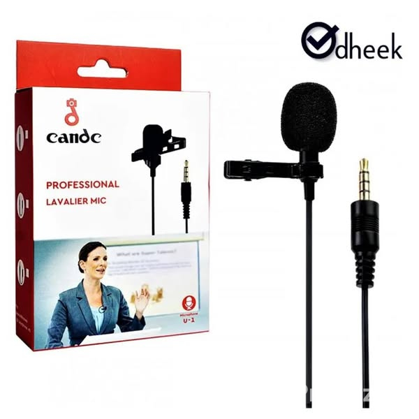 Candc U1 Microphone Professional Lavalier. For sell