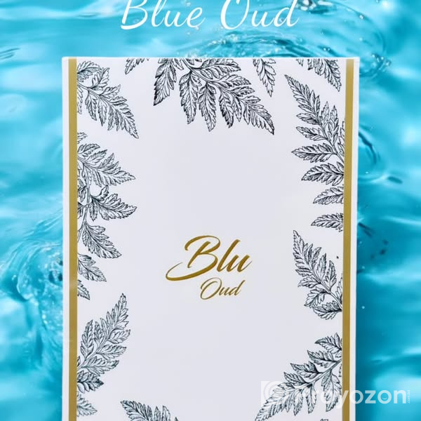 BLU OUD 100 ML EDP .For sell
