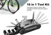 16 in 1 Multifunctional Bike Repair Tools Set.For sell