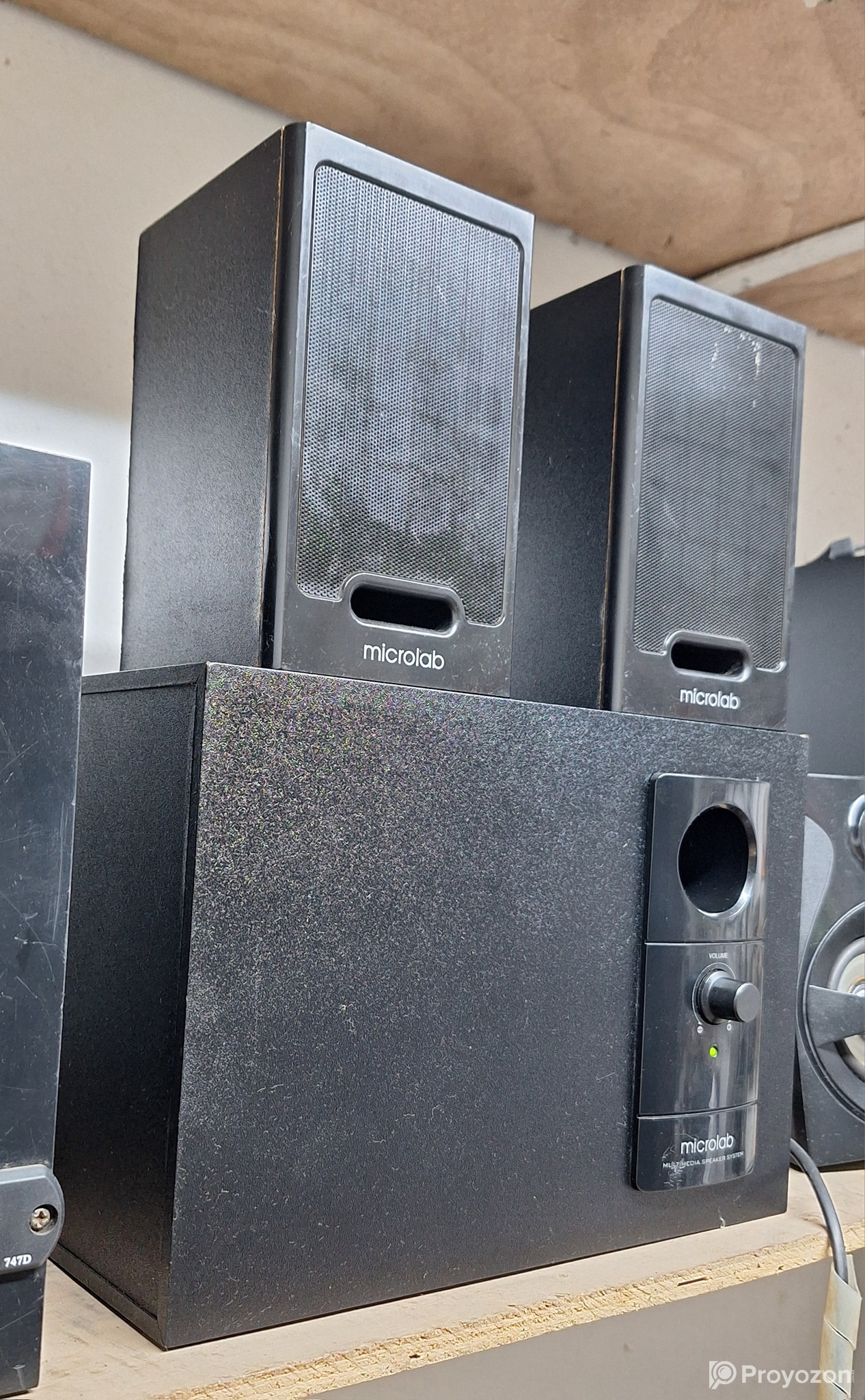 Adio Speker Sell Hobe Model : M-290