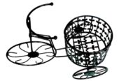 Metal mini cycle Table Stand . For sell