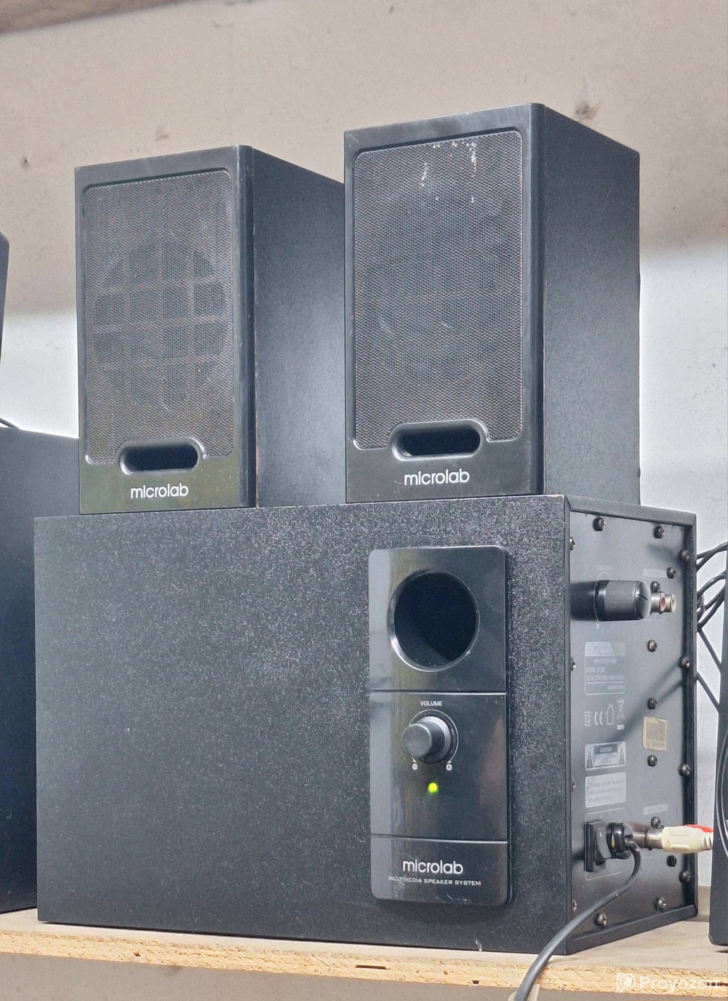 Adio Speker Sell Hobe Model : M-290