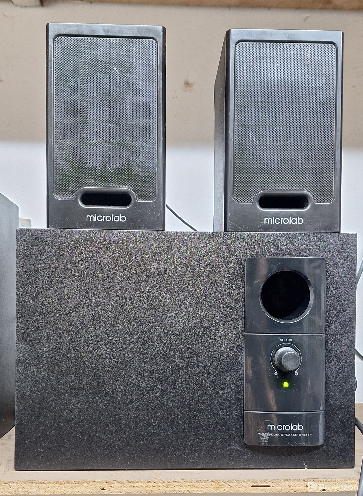 Adio Speker Sell Hobe Model : M-290