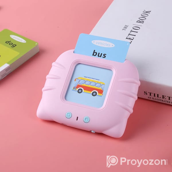 Kids Education Electronic Book Words Toys . For sell