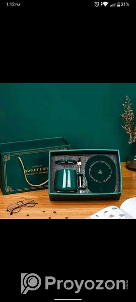 Cute electronic coffee mug set.For sell