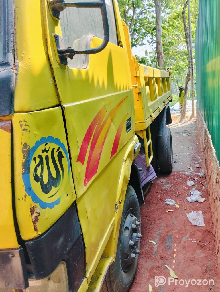 টাটা ৯০৯ X2 ড্রাম ট্রাক রানিং গাড়ি জরুরী বিক্রয় করা হইবে