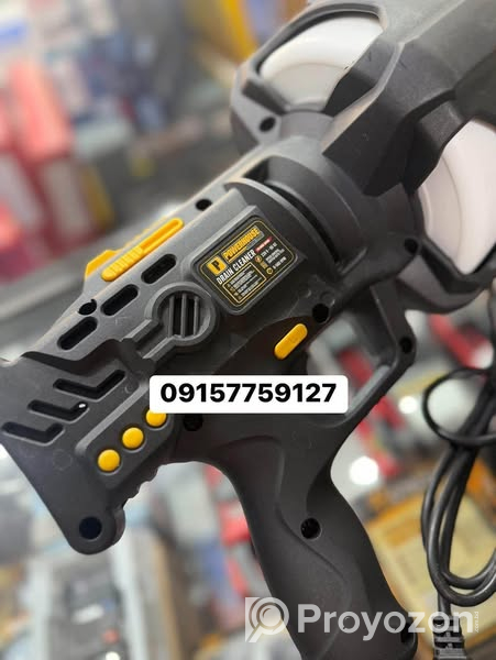 POWERHOUSE DRAIN CLEANER 300 WATTS . FOR SELL