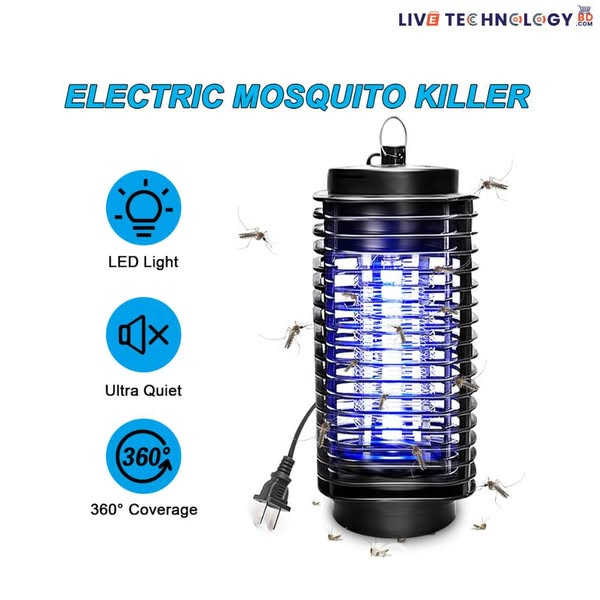 Mosquitoes Killing Electronic Lamp.For sell