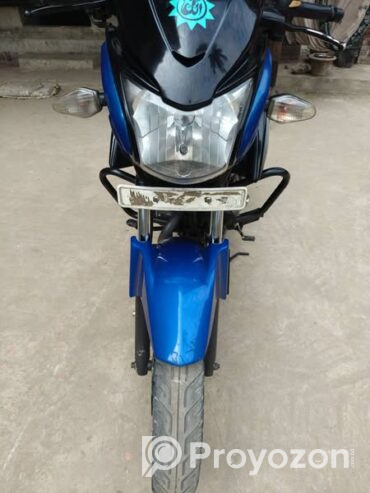 TVS Stryker 125.For sell