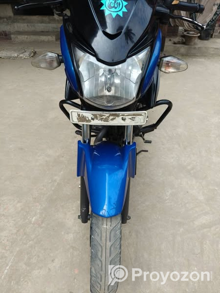 TVS Stryker 125.For sell