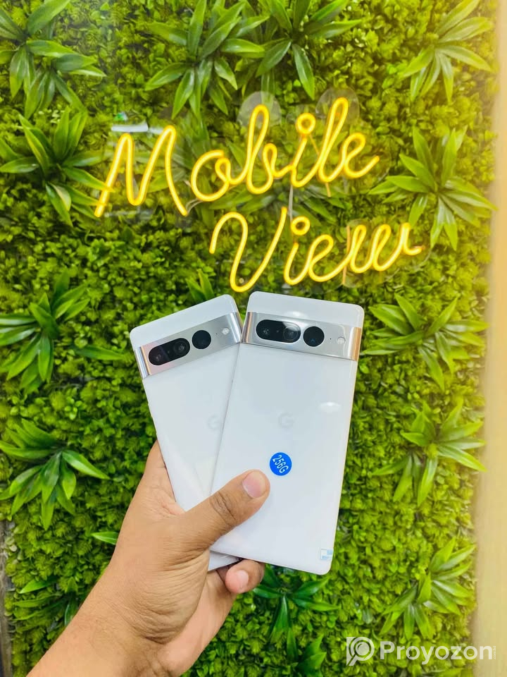 𝐏𝐢𝐱𝐞𝐥 𝟕𝐏𝐫𝐨.For sell