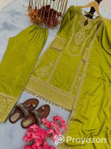 প্রিমিয়াম ডিজাইন রেডিমেড টপ প্লাজো বিক্রি করা হবে