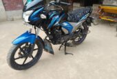 TVS Stryker 125.For sell