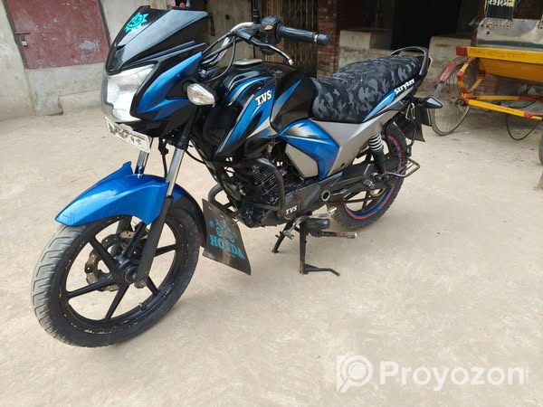 TVS Stryker 125.For sell