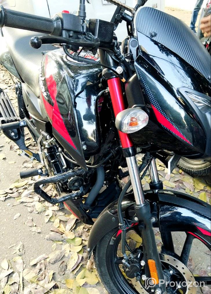 Bajaj Pulsar 150 Single Disc,sell hobe