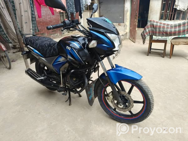 TVS Stryker 125.For sell