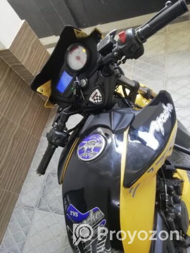RTR Apache V2 150cc.For sell