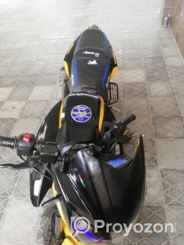 RTR Apache V2 150cc.For sell