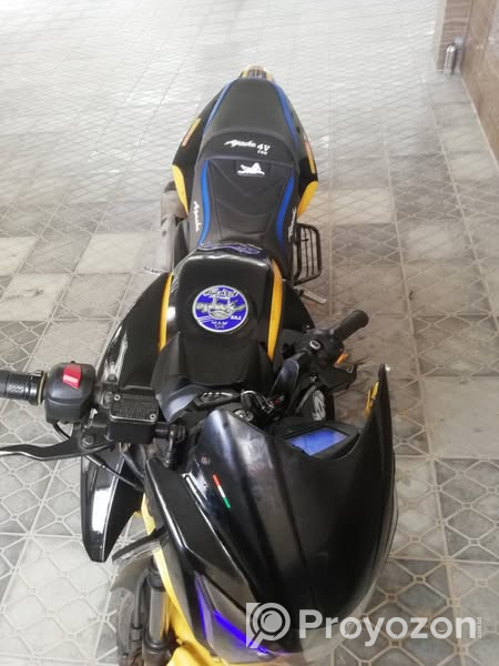 RTR Apache V2 150cc.For sell