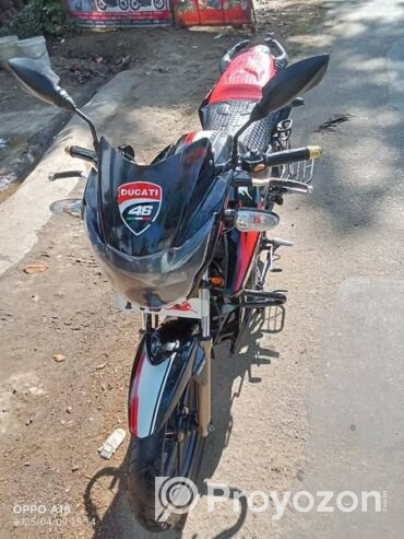 TVS Apachi RTR.For sell