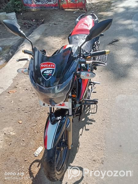 TVS Apachi RTR.For sell