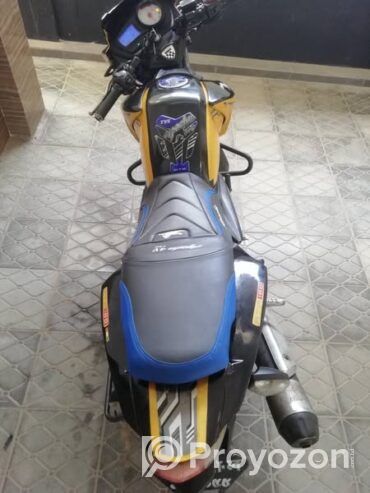 RTR Apache V2 150cc.For sell