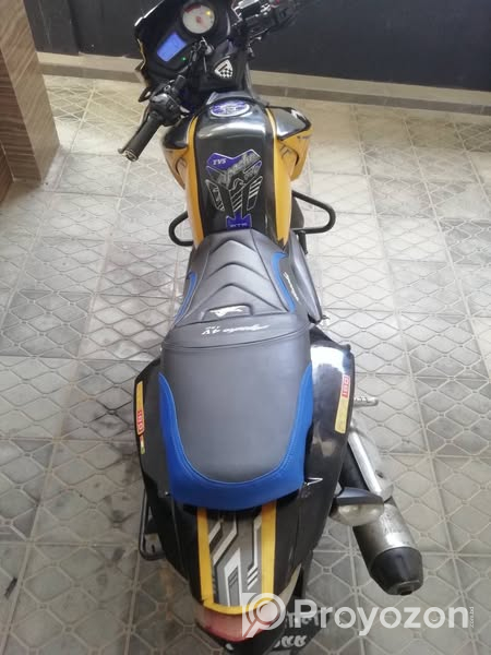 RTR Apache V2 150cc.For sell