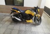RTR Apache V2 150cc.For sell