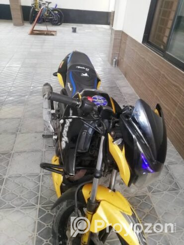 RTR Apache V2 150cc.For sell