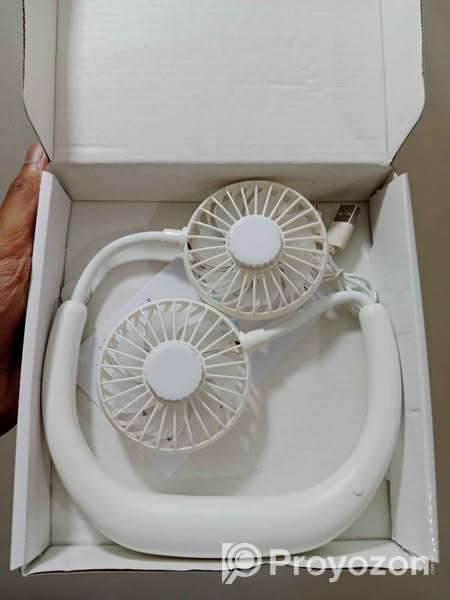 Portable Neck Fans.For sell