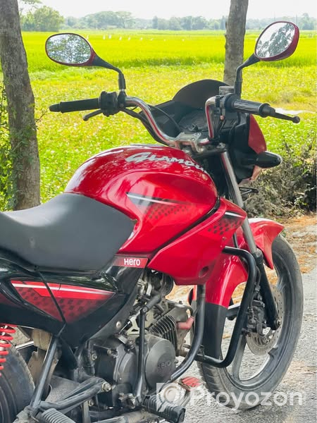 Hero Glamour.For sell