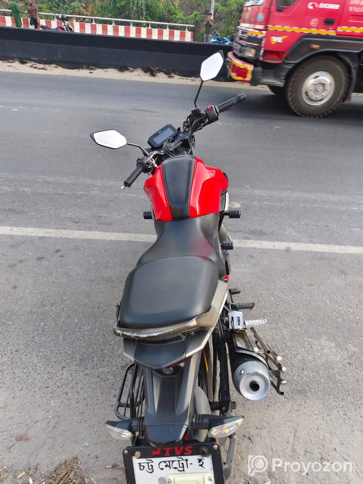 TVS Raider 125cc. For sell