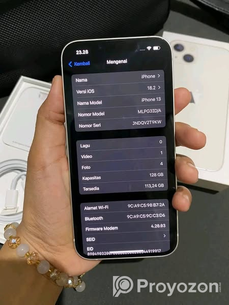 Appale IPhone 13.For sell