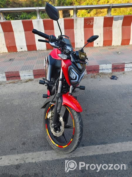 TVS Raider 125cc. For sell