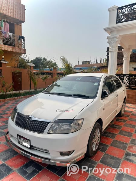 Toyota X Corolla 2004.For sell